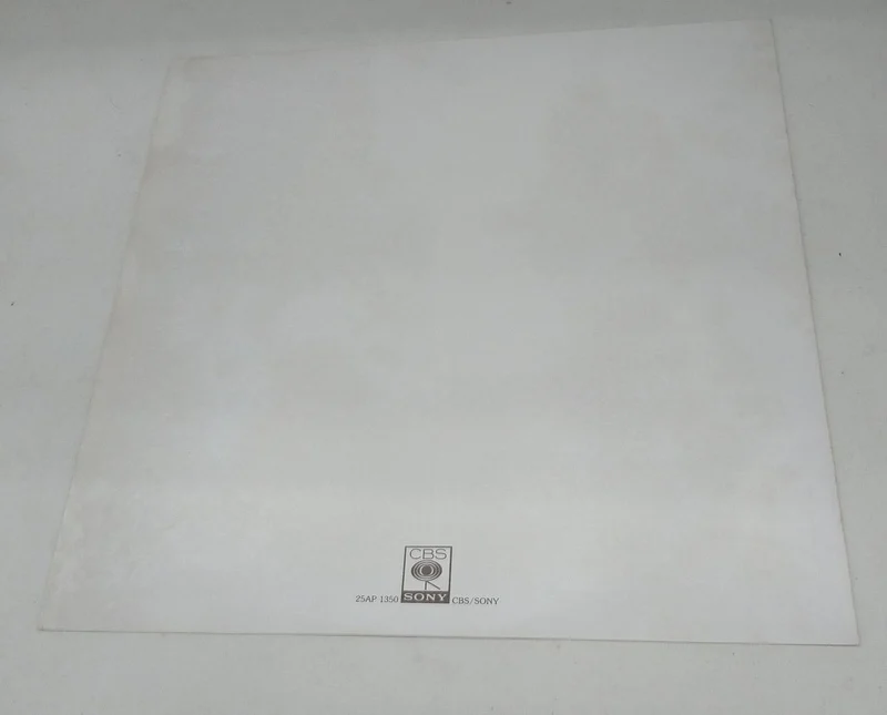 SONY LP Butterfly / Kimiko Kasai mit Herbie Hancock