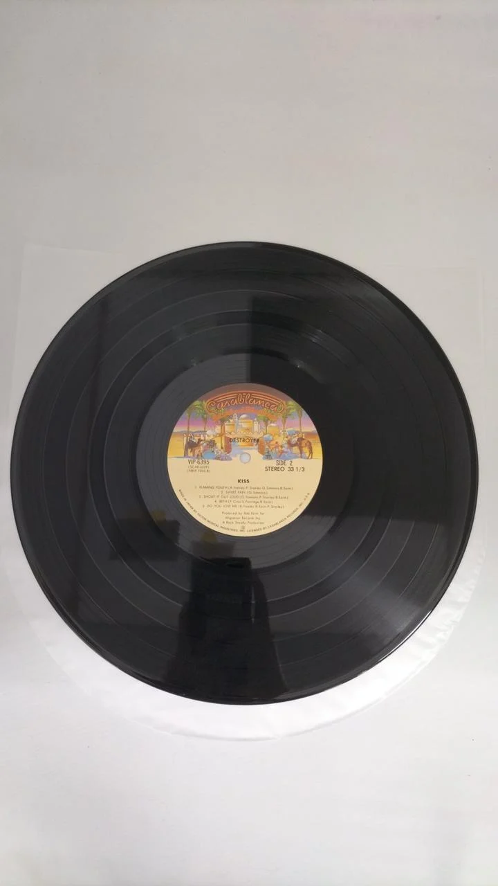 VICTOR LP Westernmusik Höllenarmee