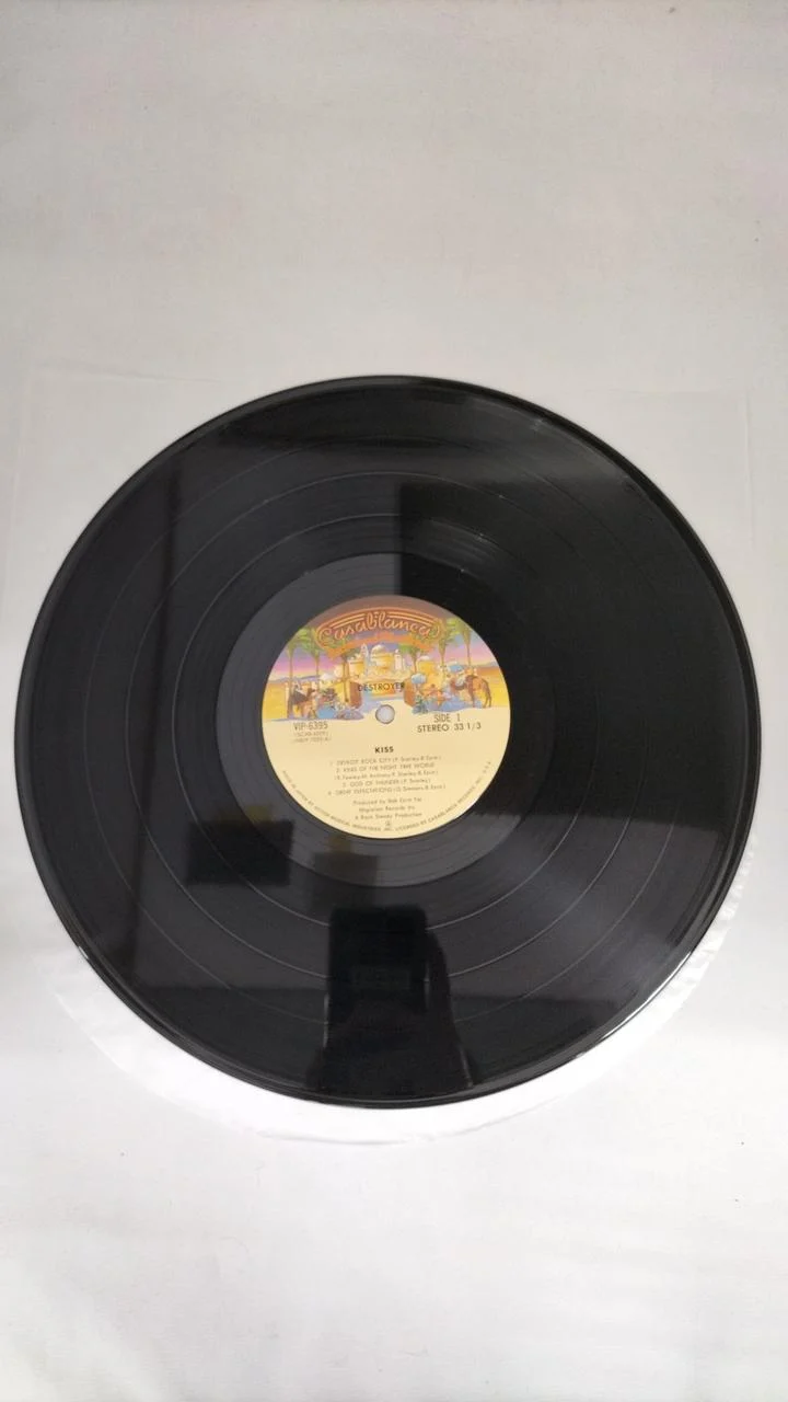 VICTOR LP Westernmusik Höllenarmee