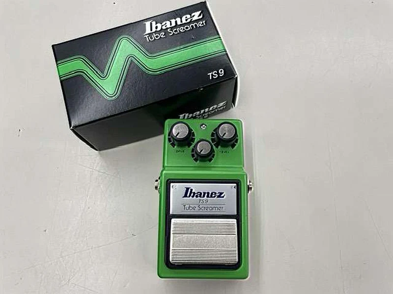 IBANEZ Distortion Effects TS9