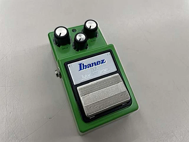 IBANEZ Distortion Effects TS9