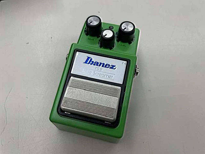 IBANEZ Distortion Effects TS9