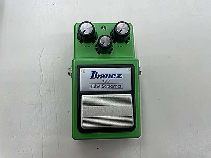 IBANEZ Distortion Effects TS9