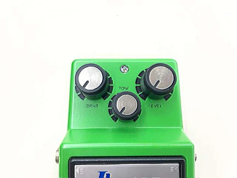 IBANEZ Distortion Effects TS9
