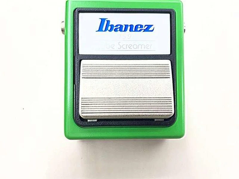 IBANEZ Distortion Effects TS9