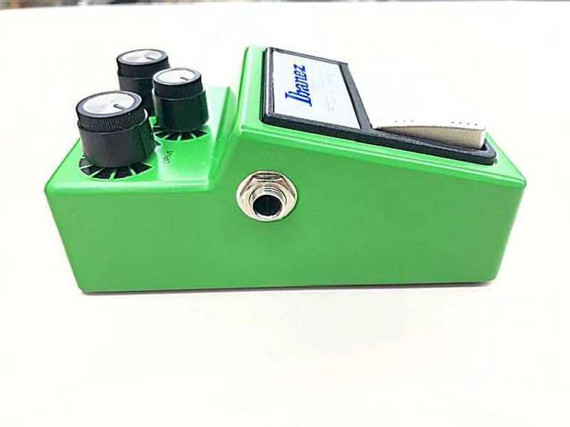 IBANEZ Distortion Effects TS9