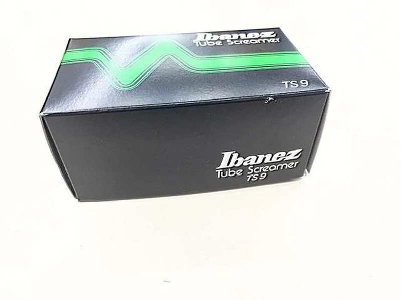 IBANEZ Distortion Effects TS9