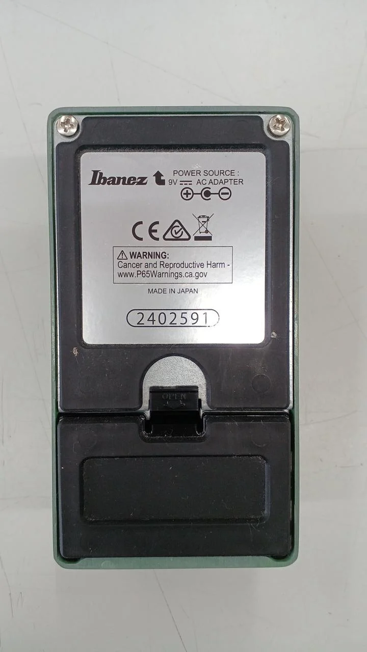 IBANEZ TS9 Effektpedal