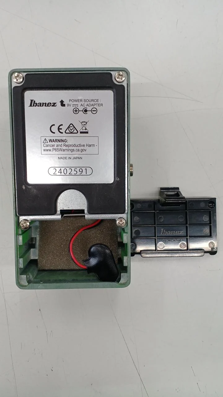 IBANEZ TS9 Effektpedal
