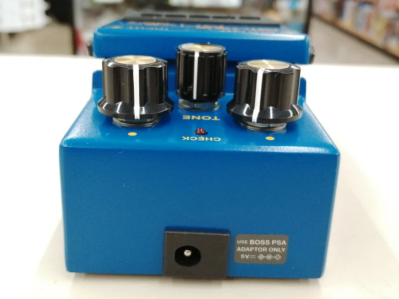 BOSS ☆Geöffnet und unbenutzt☆ BD-2