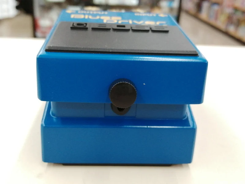 BOSS ☆Geöffnet und unbenutzt☆ BD-2