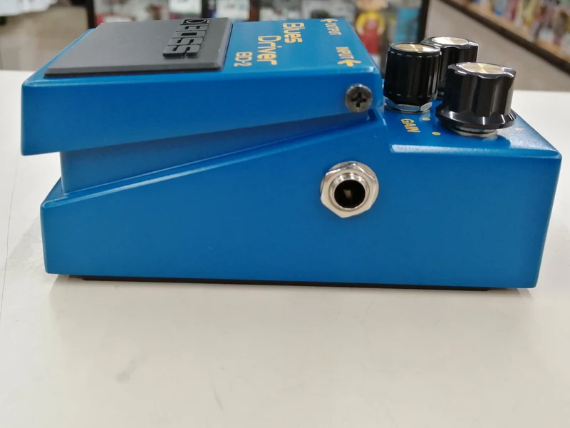 BOSS ☆Geöffnet und unbenutzt☆ BD-2