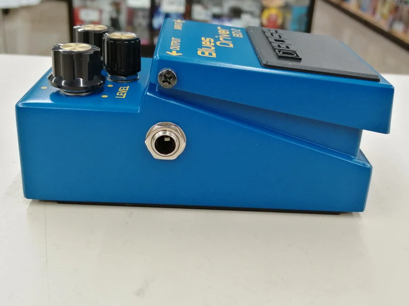 BOSS ☆Geöffnet und unbenutzt☆ BD-2
