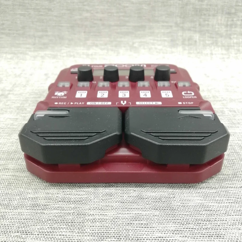 ZOOM Bass Multi-Effektgerät B1 FOUR
