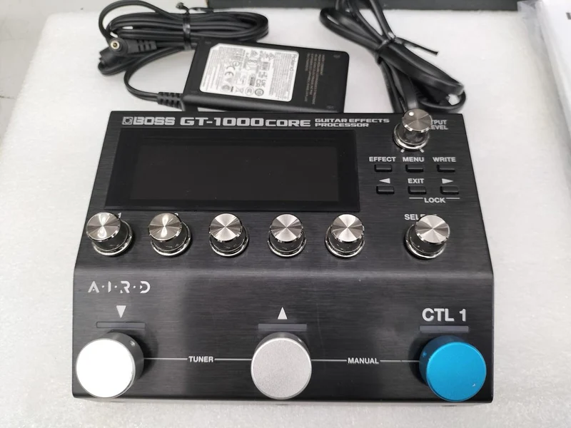 BOSS Multi-Effektgerät GT-1000CORE