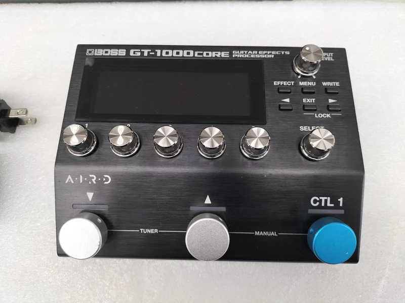 BOSS Multi-Effektgerät GT-1000CORE