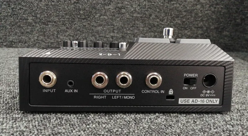 ZOOM Multi-Effekte G2 FOUR