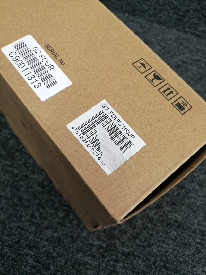 ZOOM Multi-Effekte G2 FOUR