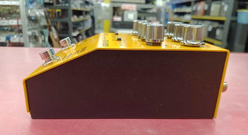 BOSS Effektpedal: OD-200