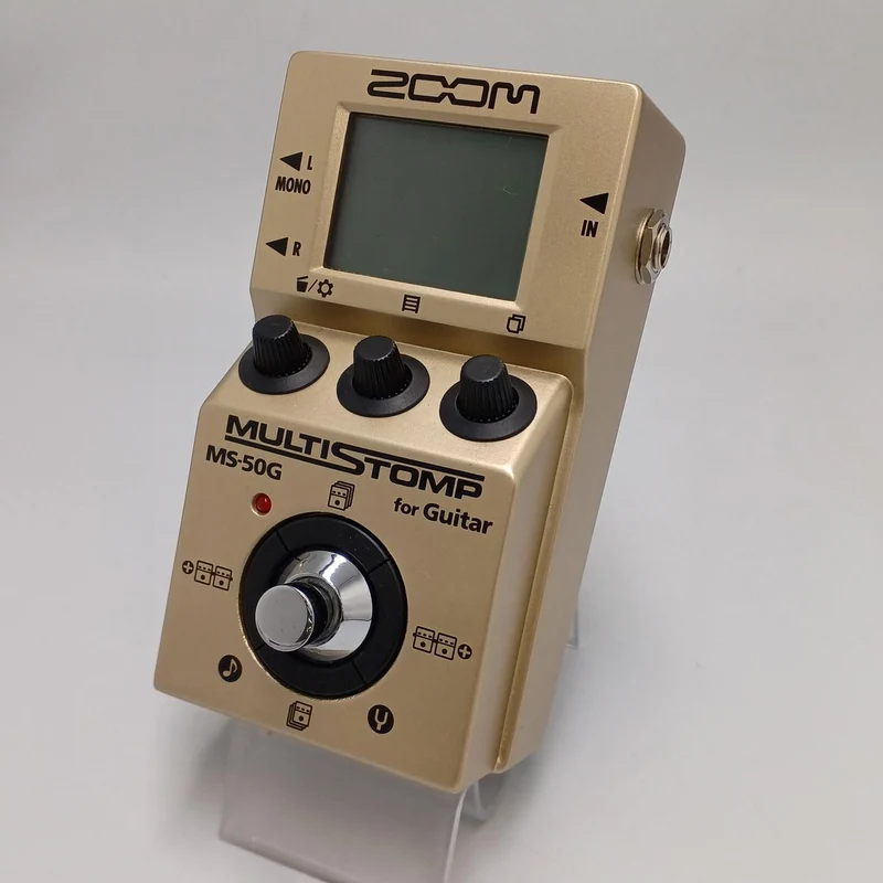 ZOOM Effektpedal: MS-50G-I