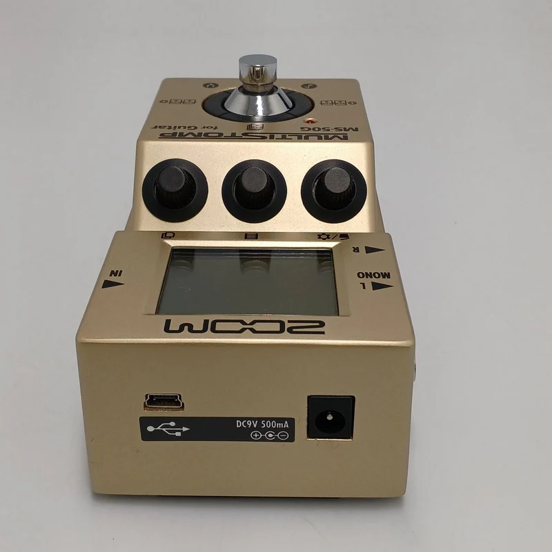 ZOOM Effektpedal: MS-50G-I