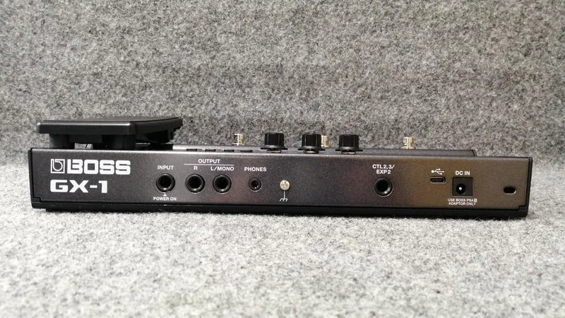 BOSS Effects GX-1