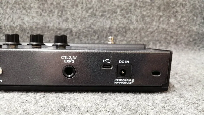 BOSS Effects GX-1