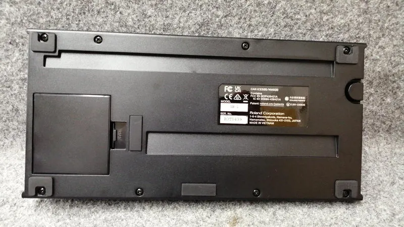 BOSS Effects GX-1