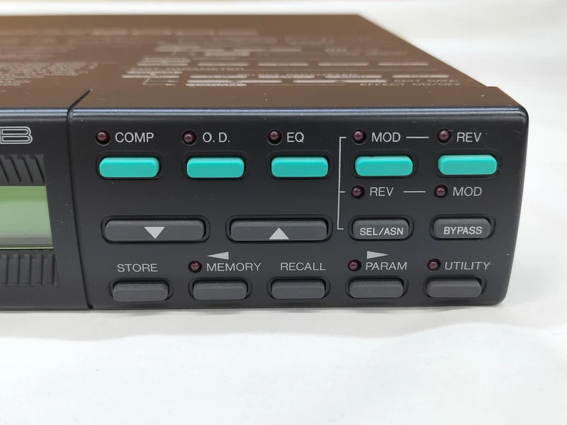 YAMAHA Effektpedal: FX500B