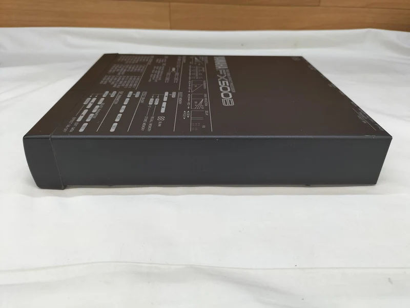 YAMAHA Effektpedal: FX500B