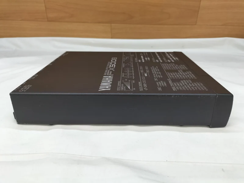 YAMAHA Effektpedal: FX500B