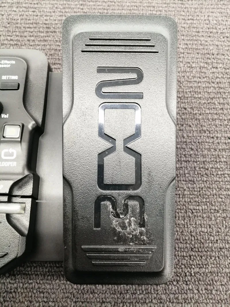 ZOOM Multi-Effekte G1X FOUR