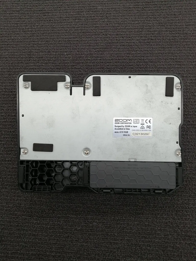 ZOOM Multi-Effekte G1X FOUR