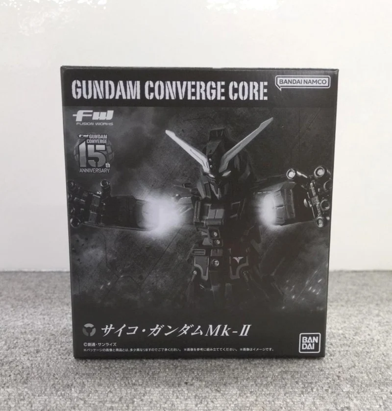 BANDAI Premium Bandai Exklusiv Psycho Gundam MK-LL