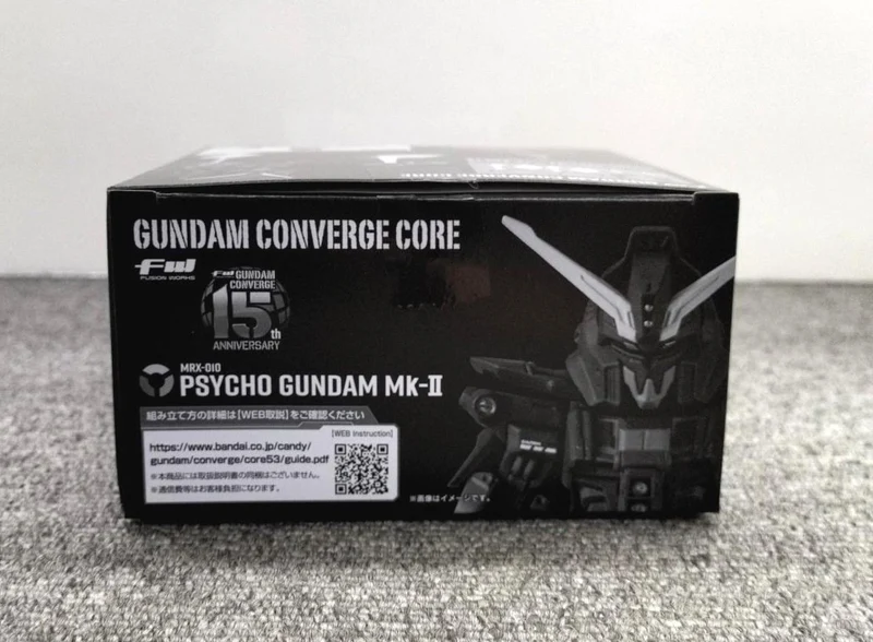 BANDAI Premium Bandai Exklusiv Psycho Gundam MK-LL