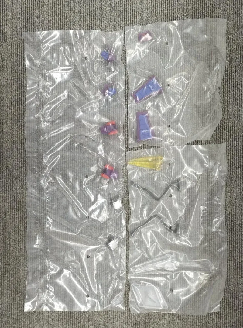 BANDAI Premium Bandai Exklusiv Psycho Gundam MK-LL