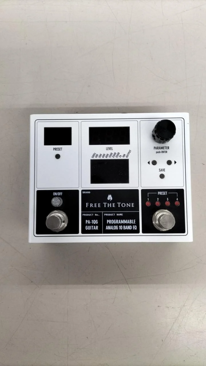 FREE THE TONE Equalizer PA-1QG