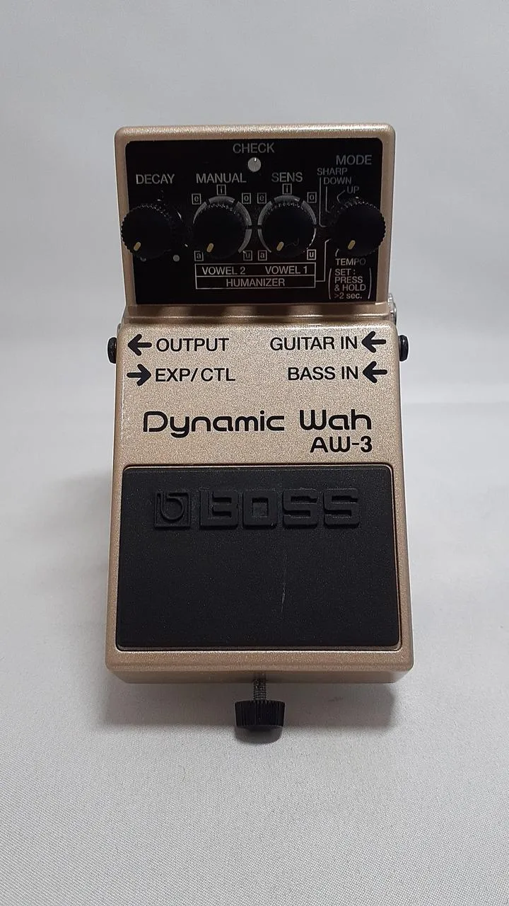 BOSS Effektpedal: AW-3