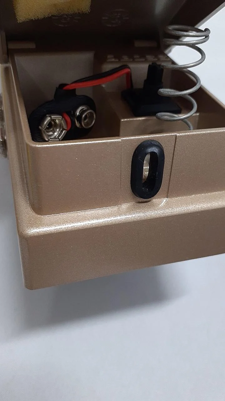 BOSS Effektpedal: AW-3