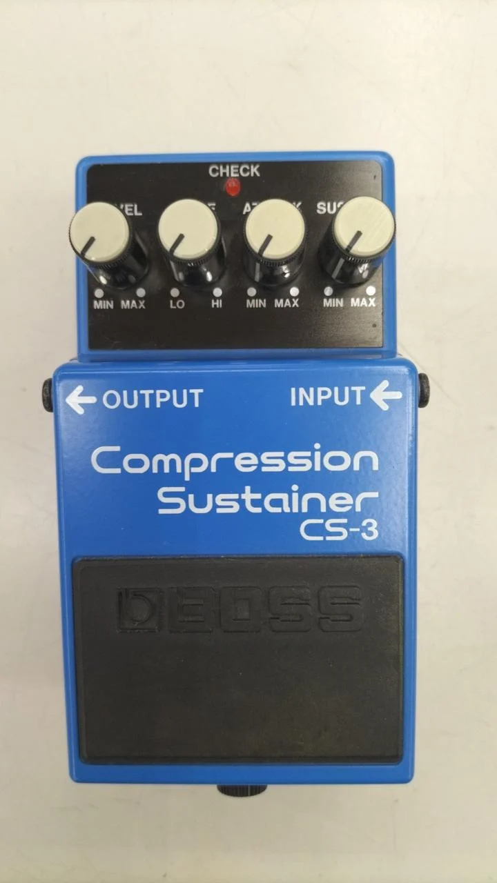 BOSS Kompressor CS-3