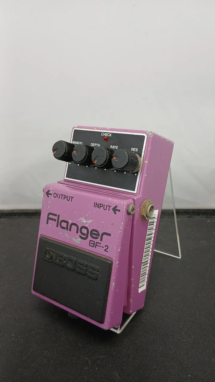BOSS Effektpedal: BF-2