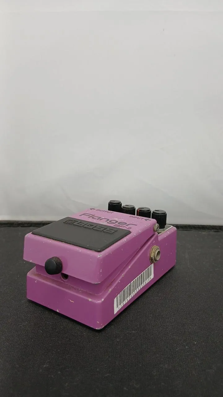 BOSS Effektpedal: BF-2