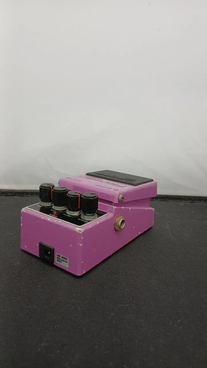 BOSS Effektpedal: BF-2