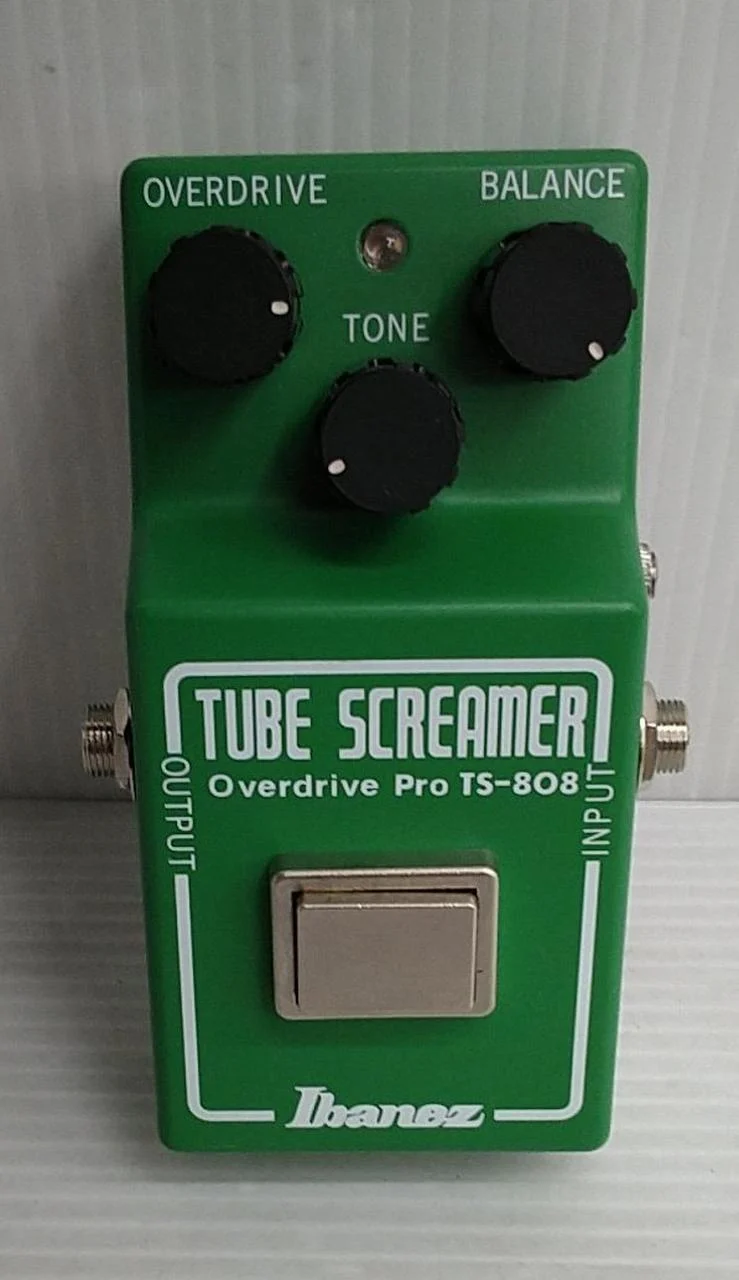 IBANEZ Other Effects Pedal TS-808 35TH