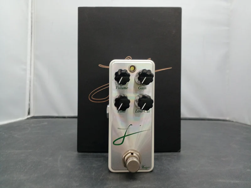 Effektpedal: 17" ROGER