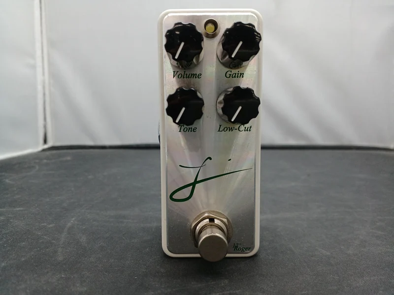 Effektpedal: 17" ROGER