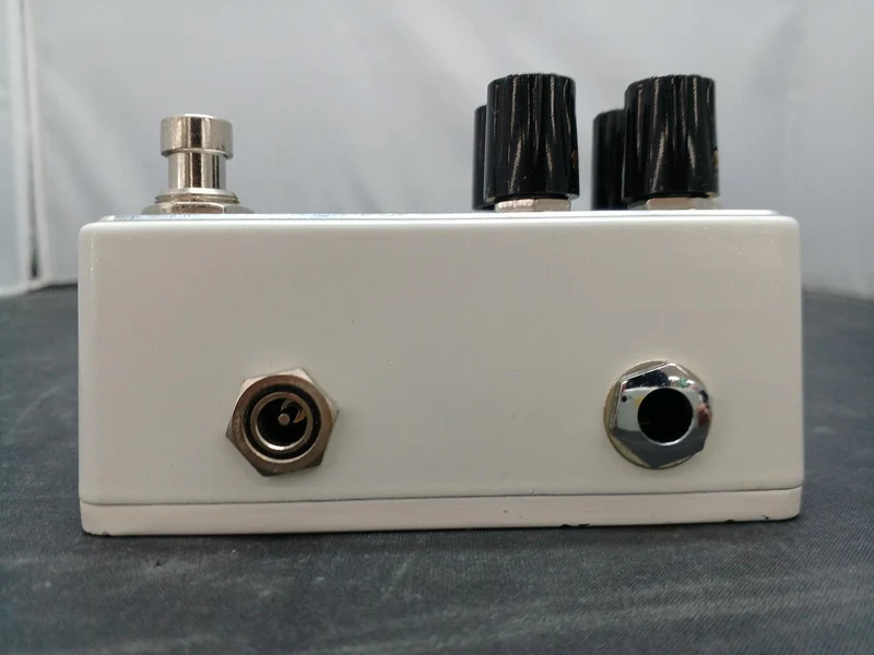 Effektpedal: 17" ROGER