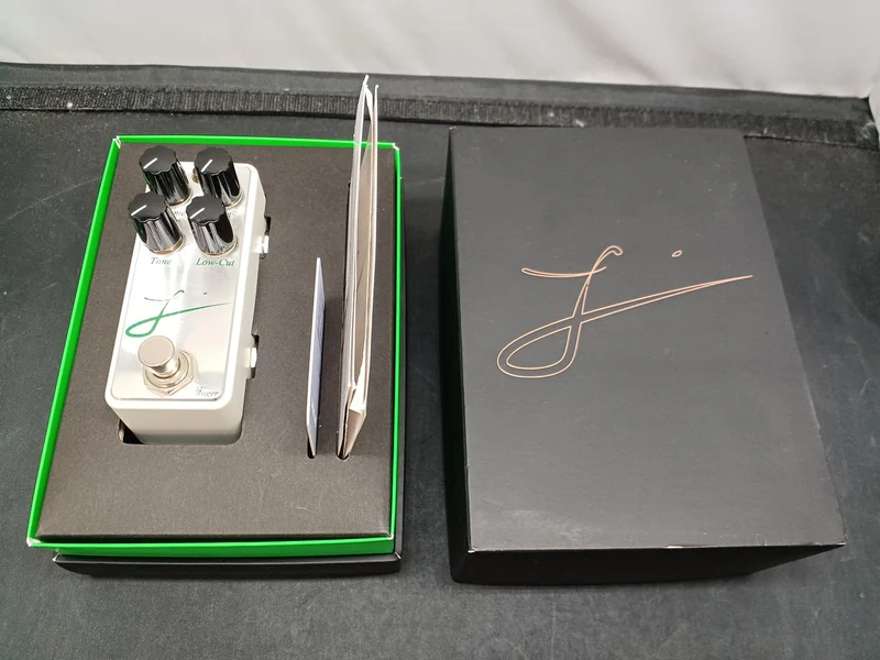 Effektpedal: 17" ROGER