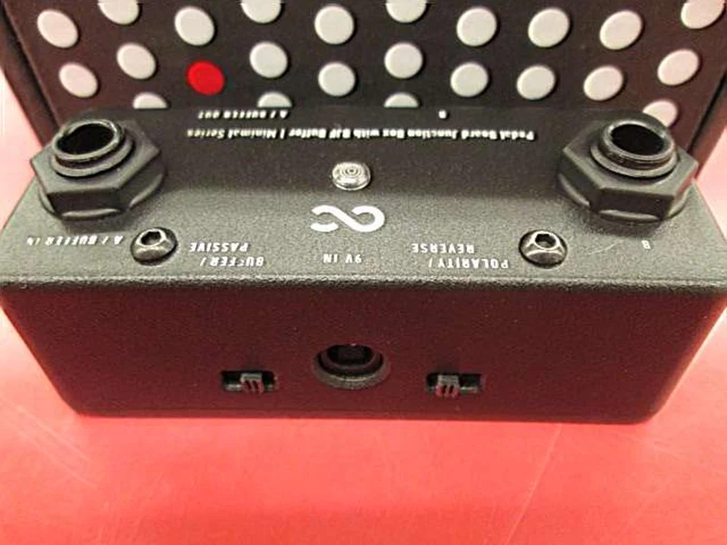 EIN STEUERGERÄT Andere Effektpedale: JUNCTIONBOX MIT BJF