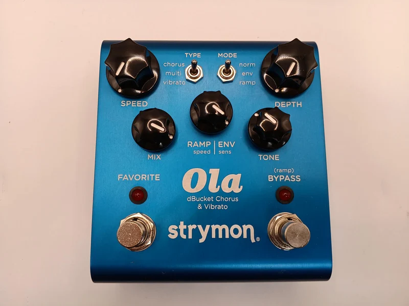 STRYMON Straymon Chorus OLA